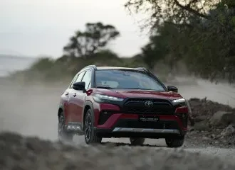 Corolla Cross