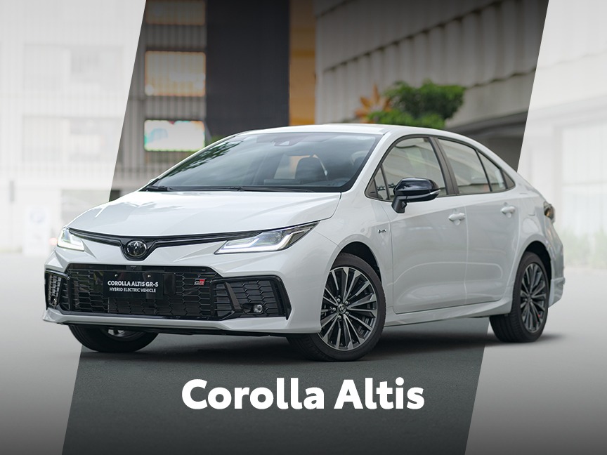 corolla altis