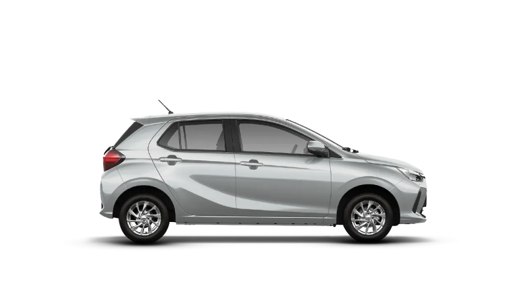 Silver Metallic