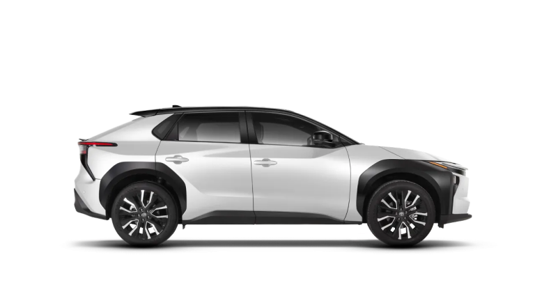 Platinum White Pearl Mica