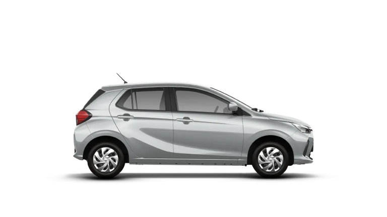 Silver Metallic