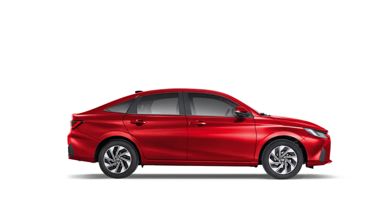Scarlet SE₱ 1,208,000 MSRP