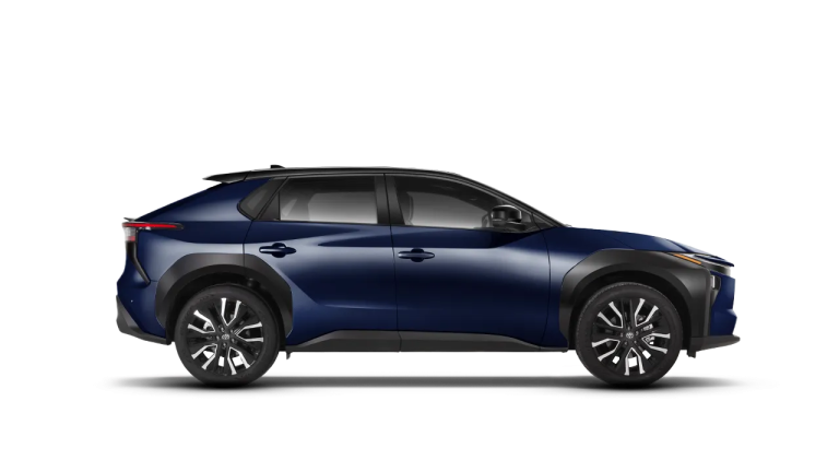 Dark Blue Mica