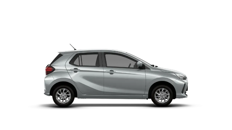 Silver Metallic