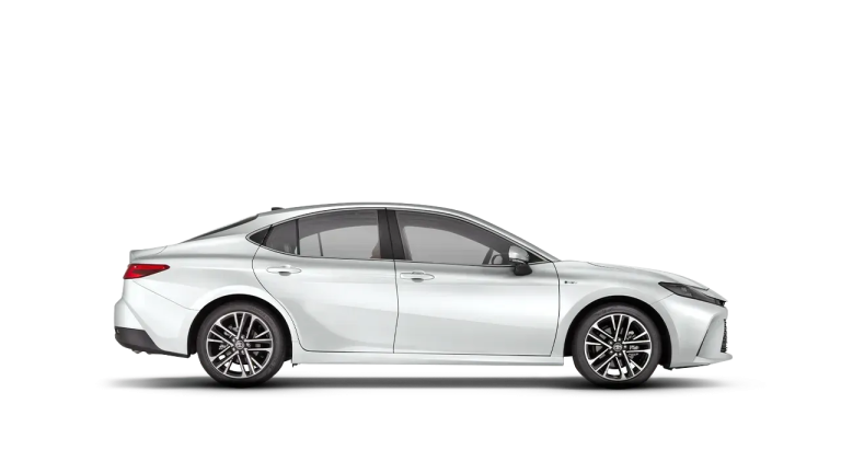 Platinum White Pearl Mica