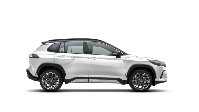 Platinum White Pearl Mica