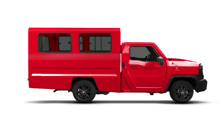 Super Red V
