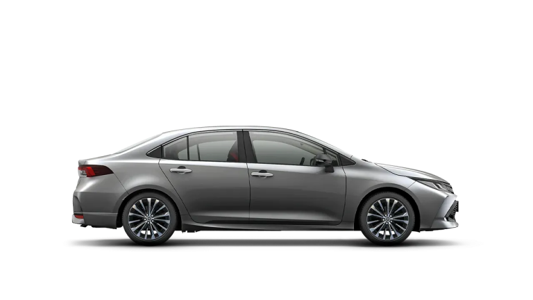 Cement Gray Metallic