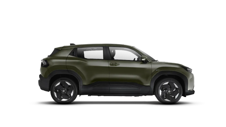 Land Breeze Green