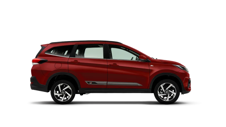Dark Red Mica Metallic