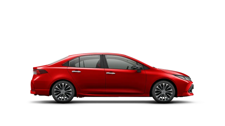 Red Mica Metallic