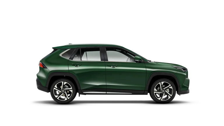 Greenish Gun Metal