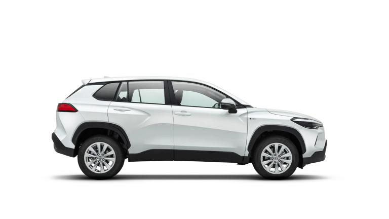 Platinum White Pearl Mica