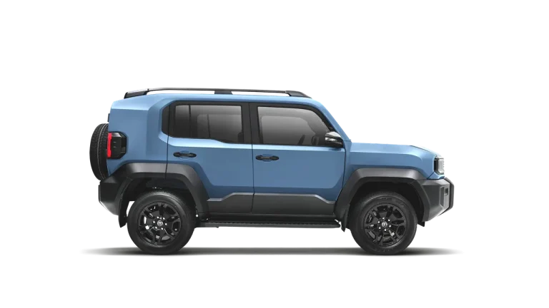 Smokey Blue
PHP 2,575,000 MSRP